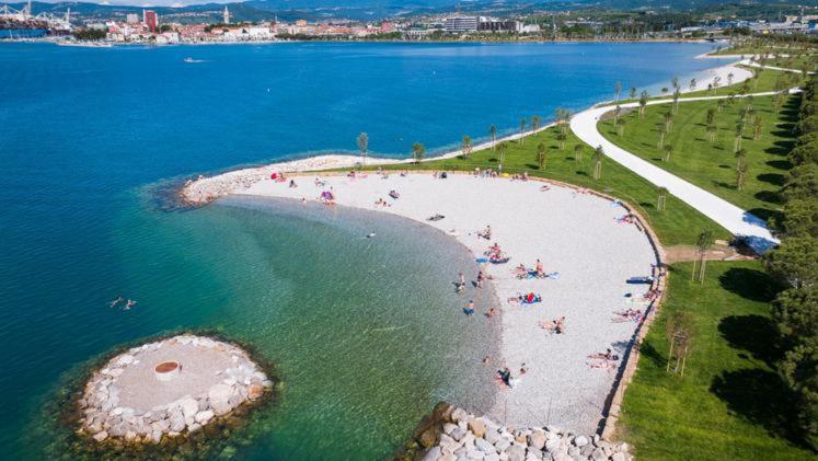 Ap Semedela Daire Koper Dış mekan fotoğraf