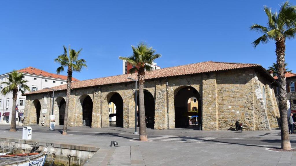 Ap Semedela Daire Koper Dış mekan fotoğraf