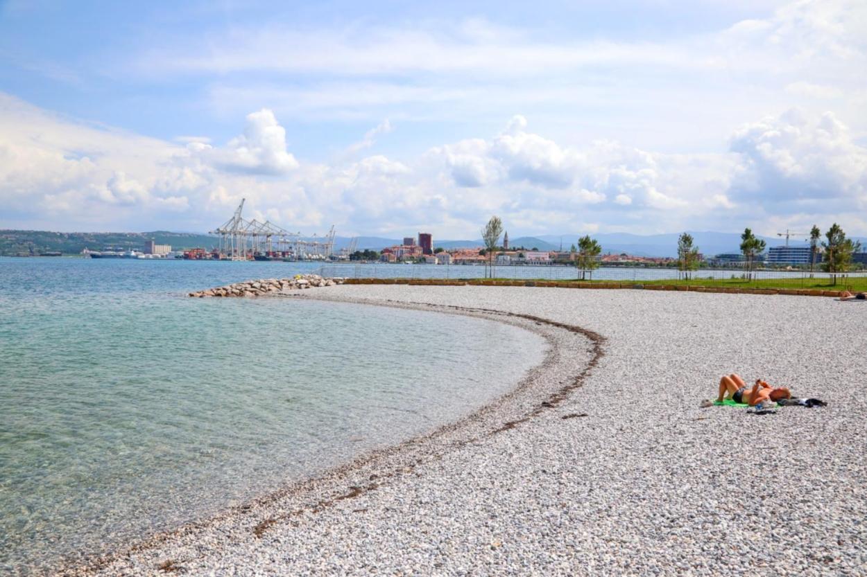 Ap Semedela Daire Koper Dış mekan fotoğraf