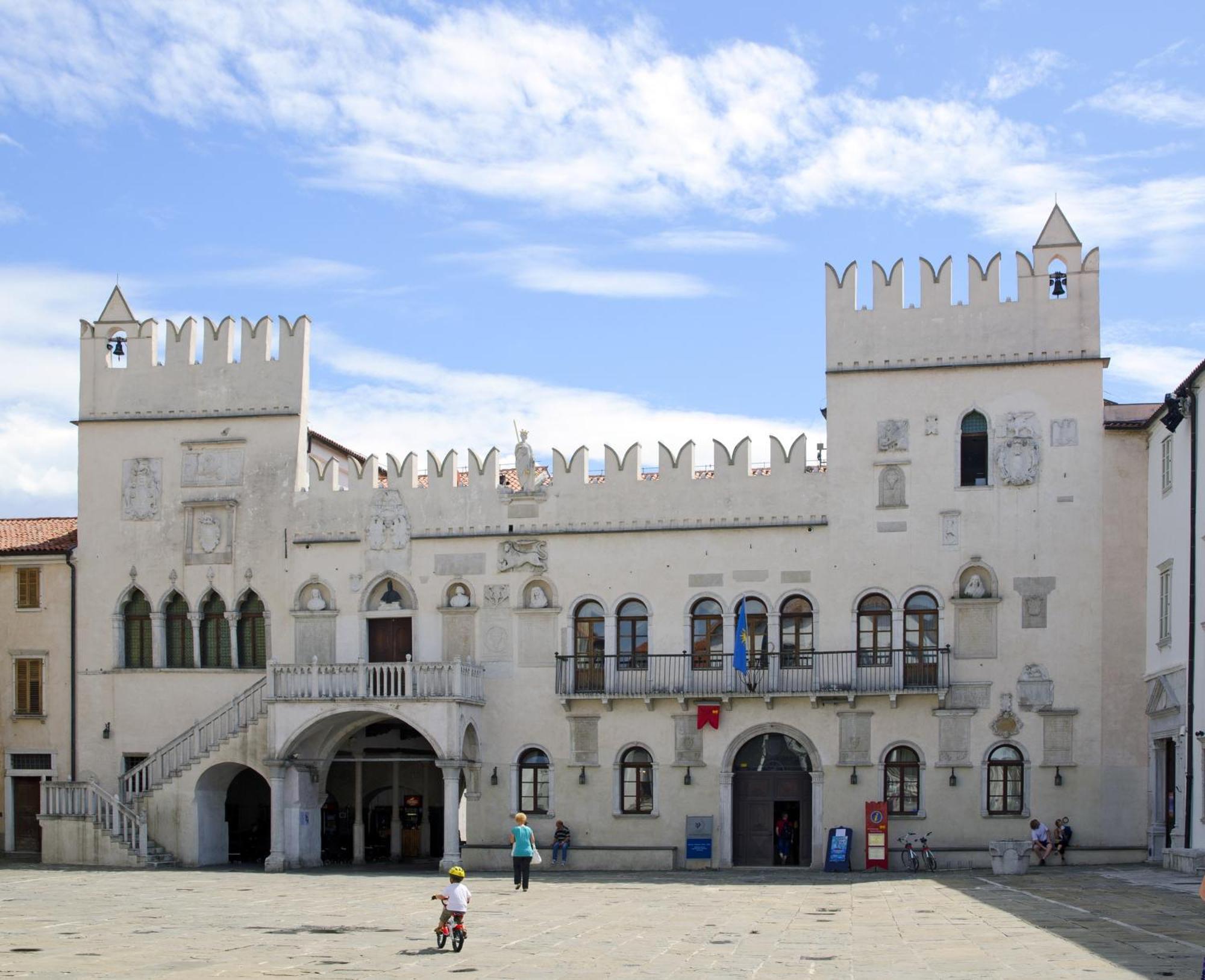 Ap Semedela Daire Koper Dış mekan fotoğraf